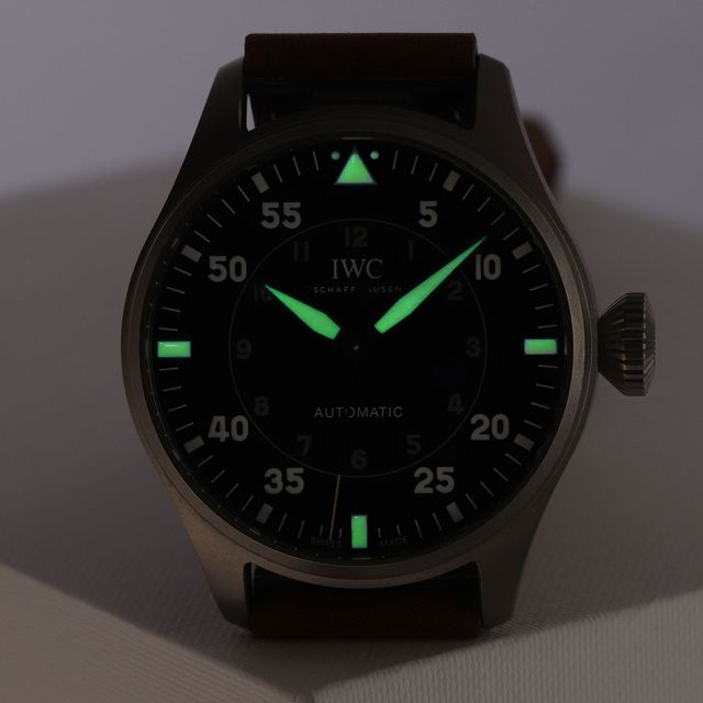 IWC Big Pilot's IW329701 Image 6